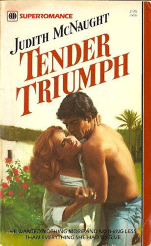 Judith McNaught - Tender triumph