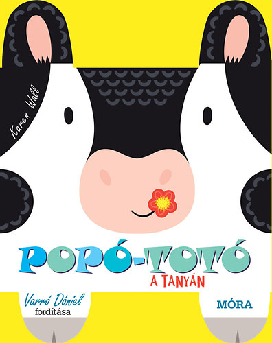 Karen Wall; Varr Dniel - Pop-tot a tanyn