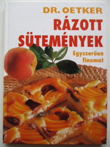 Dr. Oetker - Rzott stemnyek (Dr. Oetker)