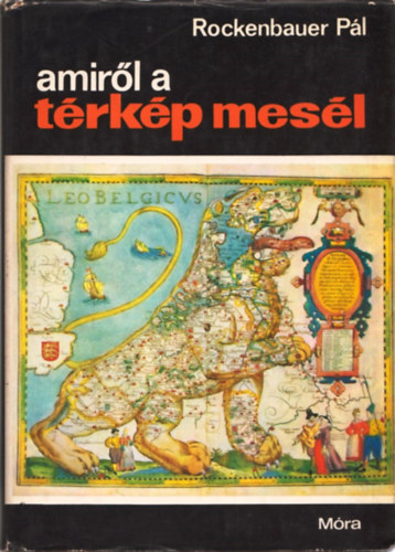 Rockenbauer P�l - Amir�l a t�rk�p mes�l