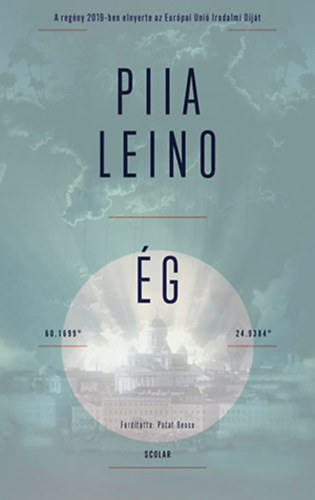 Piia Leino - Ég