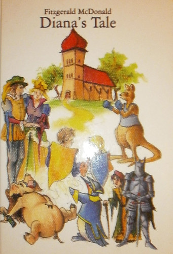 Fitzgerald McDonald - Diana's Tale