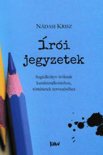 Ndasi Krisz - ri jegyzetek
