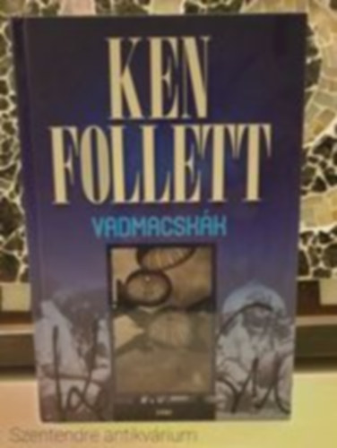Ken Follett - Vadmacsk�k(Saj�t k�ppel)