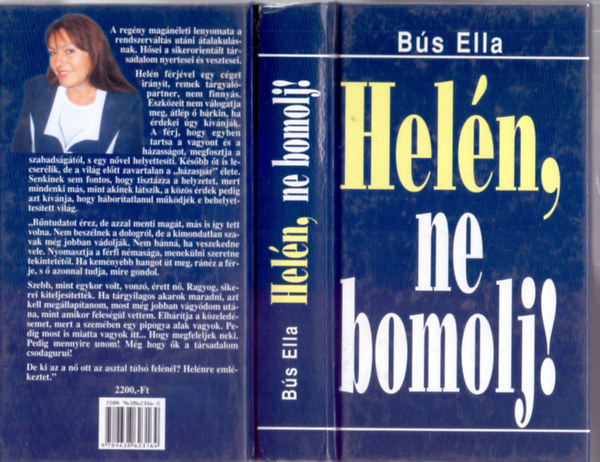 Bs Ella - Heln,ne bomolj!
