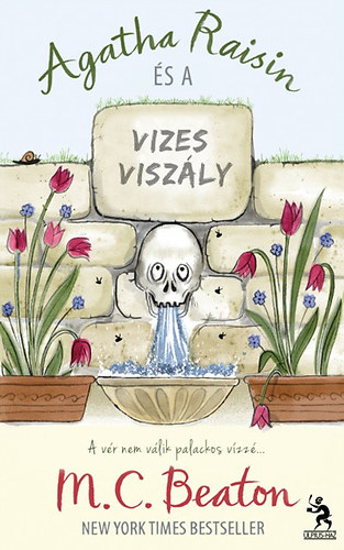M. C. Beaton - Agatha Raisin s a vizes viszly