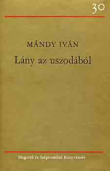 Mándy Iván - Lány az uszodából