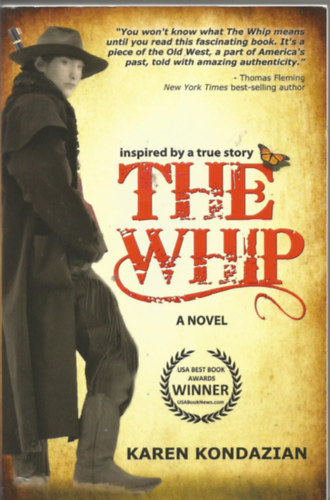 Karen Kondazian - The Whip