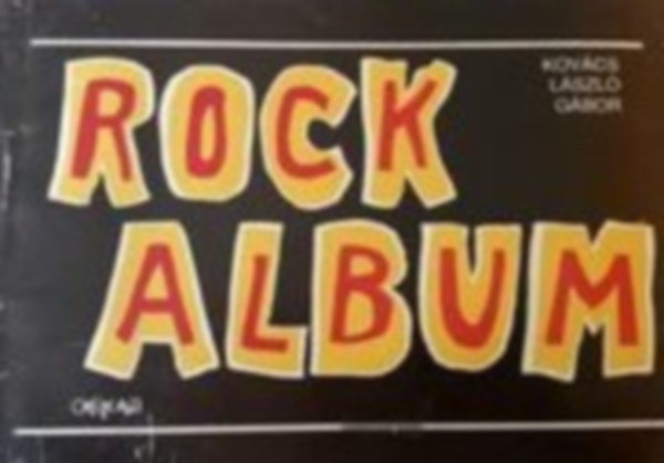 Kovács László Gábor - Rock Album