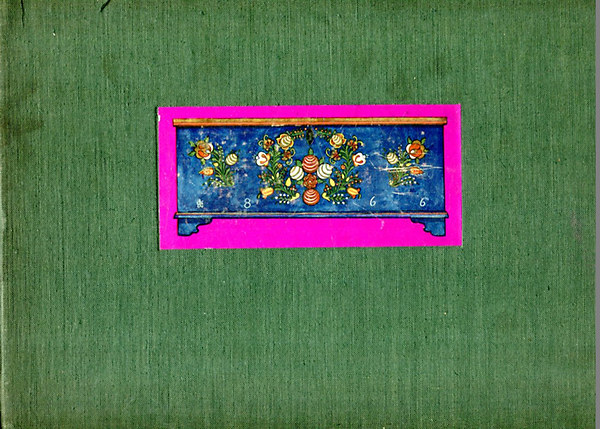 Czak Elemr -Gyrgyi Klmn - A magyaros zls (Szemelvnyek a magyar hziipar, npmvszet s iparmvszet formakincsbl)