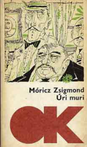 M�ricz Zsigmond - �ri muri