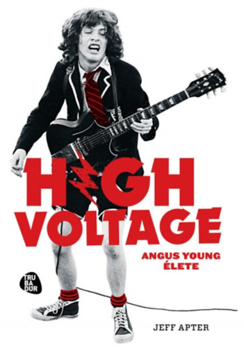 Jeff Apter - High Voltage - Magasfeszültség
