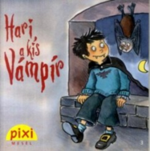 Stephenie Stoker - Hari a kis vmpr