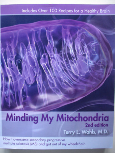 Minding my mitochondria