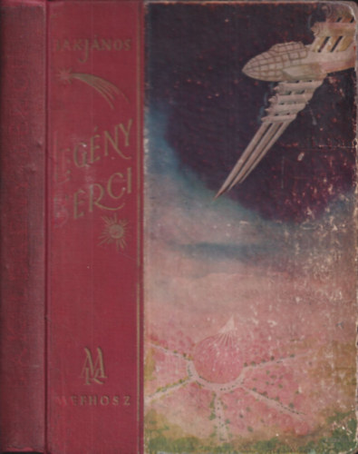 Dr. Bak J�nos - Leg�ny Berci