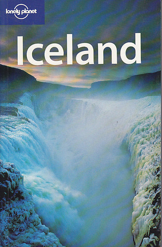 Paul Harding; Joe Bindloss - Iceland (Lonely Planet)