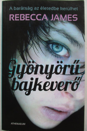 Rebecca James - Gynyr bajkever