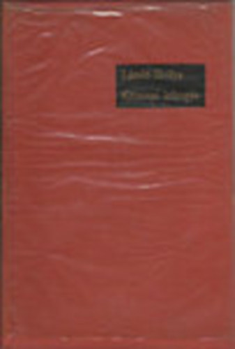 L�szl� Ibolya - K�znapi lobog�s