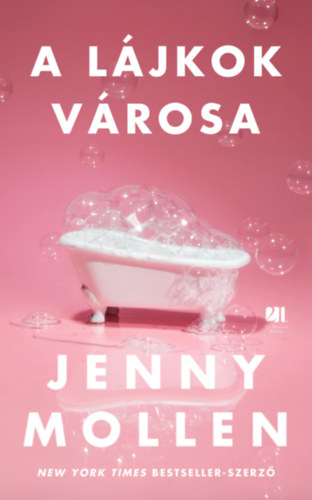 Jenny Mollen - A lájkok városa