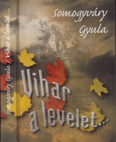 Somogyváry Gyula - Vihar a levelet...