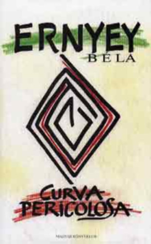 Curva pericolosa     (Fztt kemny paprkts, 18+ felntt tartalom)