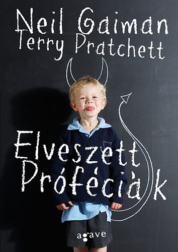 Terry Pratchett Neil Gaiman - Elveszett prfcik