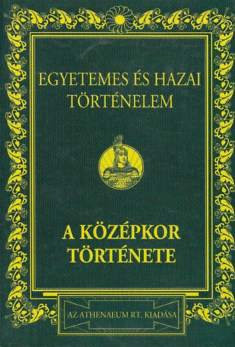 Dr. Mrki Sndor - Egyetemes s hazai trtnelem II. - A kzpkor trtnete