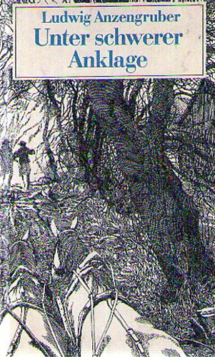 Ludwig Anzengruber - Unter schwerer Anklage