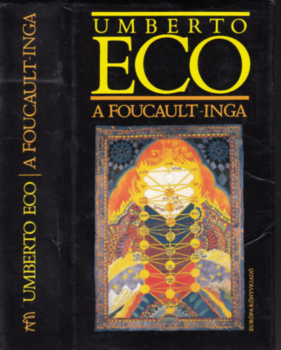 Eco Umberto - A Foucault-inga