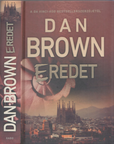 Dan Brown - Eredet