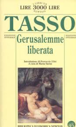 Torquato Tasso - Gerusalemme liberata