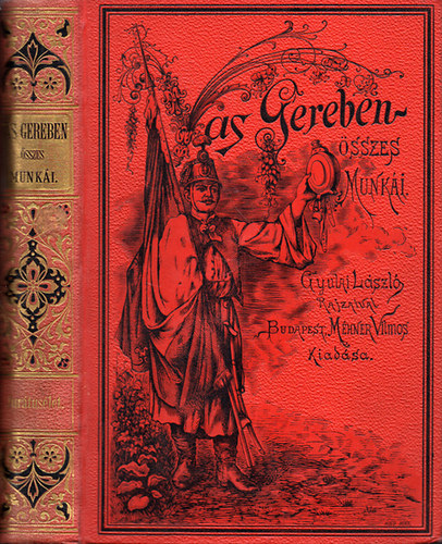 Vas Gereben - Jurtuslet - Korrajz (Vas Gereben sszes munki VIII.)