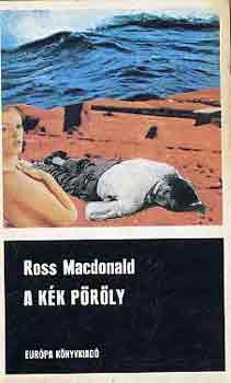 Ross MacDonald - A k�k p�r�ly