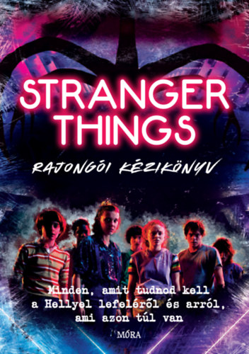 Amy Wills - Stranger Things rajongi kziknyv