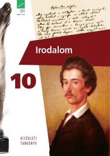 Irodalom 10. tankönyv (Kísérleti tankönyv)