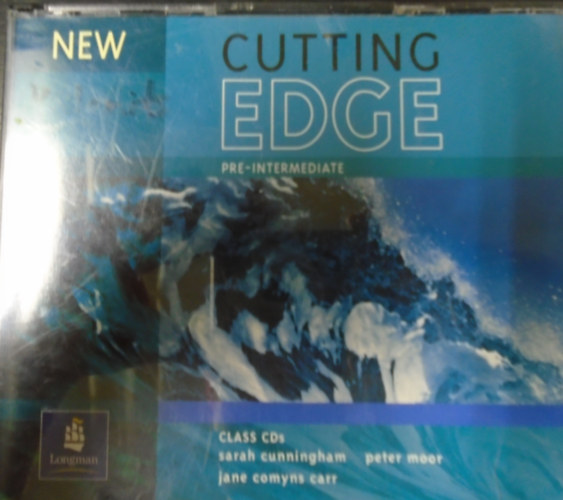 Cutting Edge Pre-Intermediate CD
