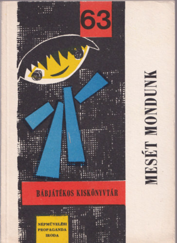 Balogh Beatrix - Mesét mondunk