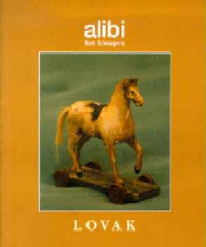 Alexander Brody - Alibi hat hnapra 3. - Lovak