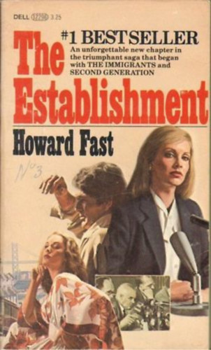 Howard Fast - The Establishment