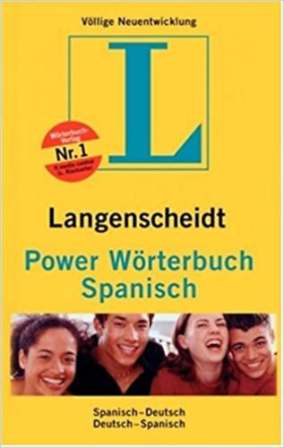 Power Wrterbuch Spanisch: Spanisch - Deutsch, Deutsch - Spanisch