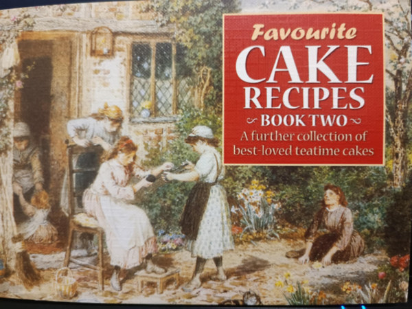 Lucy Rose - Favourite Cake Recipes - book two