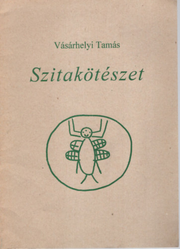 Dr. Vsrhelyi Tams - Szitaktszet