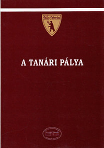 Papp Jnos  (szerk.) - A tanri plya (Szveggyjtemny)