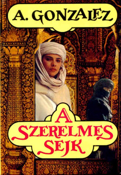 A. Gonzalez - A szerelmes sejk