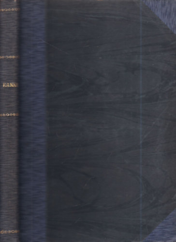 Ranke Lipt, Acsdy Igncz (ford.) - A rmai ppk az utols ngy szzadban III.