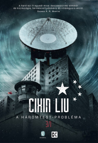 Cixin Liu - A hromtest-problma