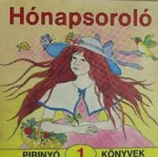 Hnapsorol - Piriny knyvek 1