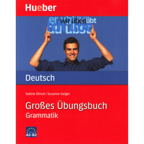 Grosses �bungsbuch Grammatik