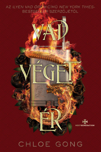 Chloe Gong - Vad vget r