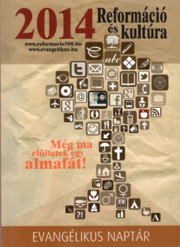 Petri G�bor - Evang�likus napt�r a  2014. �vre  - Reform�ci� �s kult�ra
